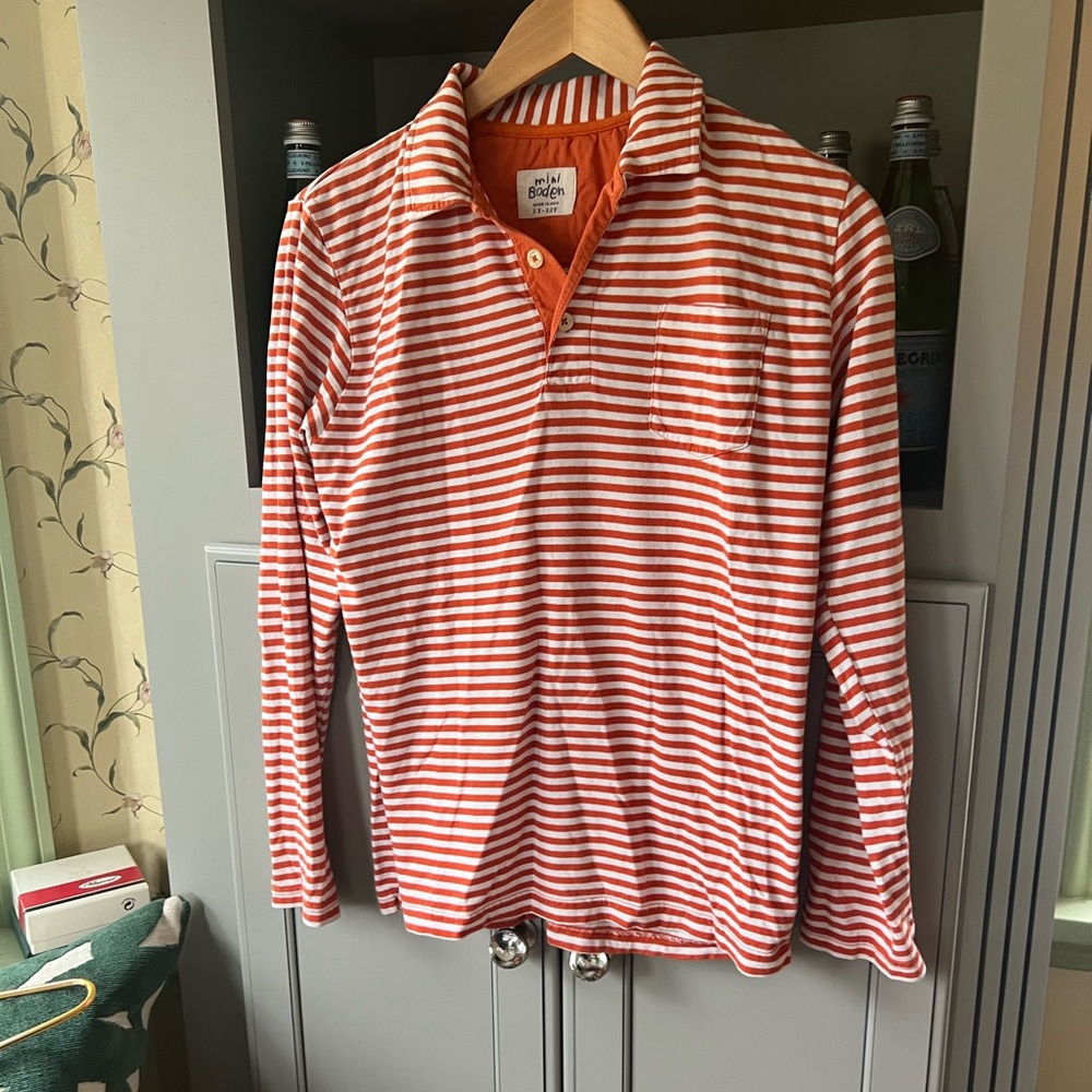 Mini Boden shirt